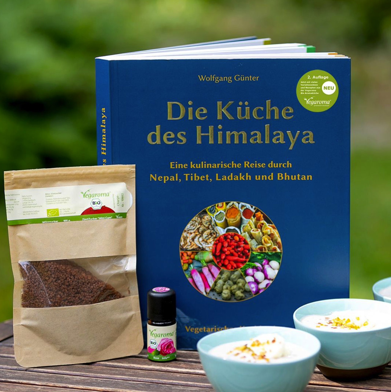 Die Küche des Himalaya