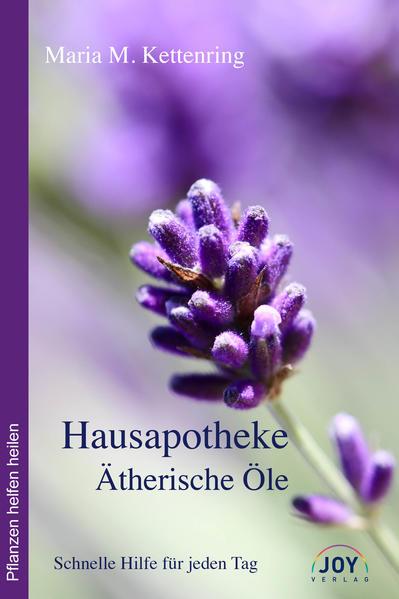 Hausapotheke Ätherische Öle — Buchcover