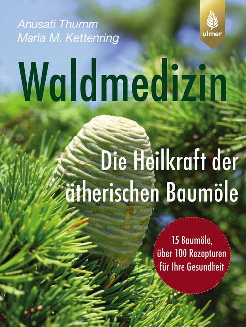 Waldmedizin — Buchcover
