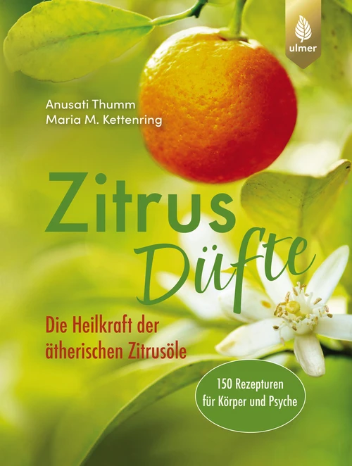 Zitrusdüfte — Buchcover