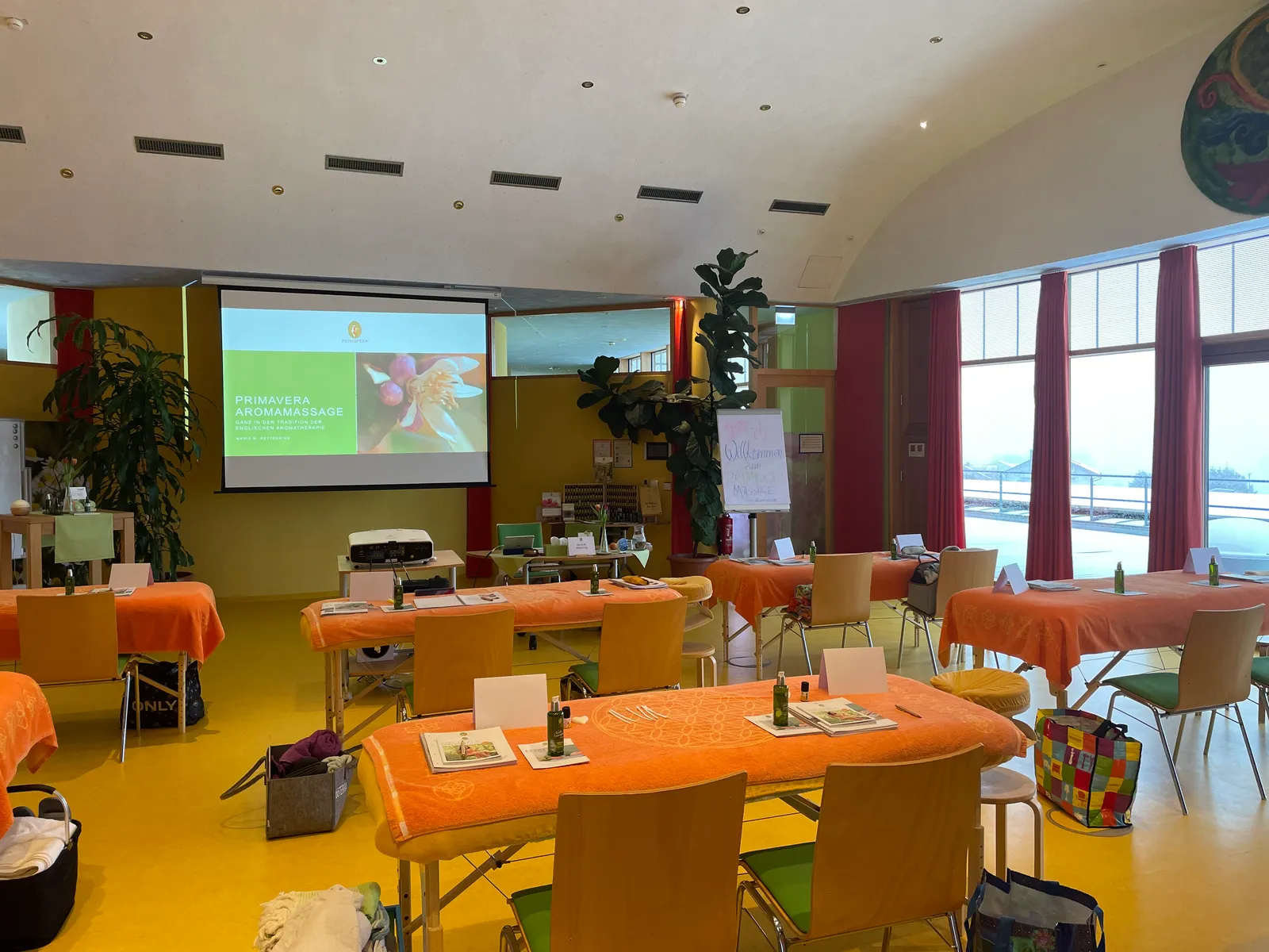 Villaroma Impression — Natur & Pflanzen