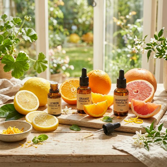 Duftwerkstatt - gekonnt mischen